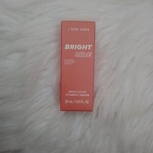 🍊✨ I Dew Care Bright Side Up Brightening Vitamin C Serum